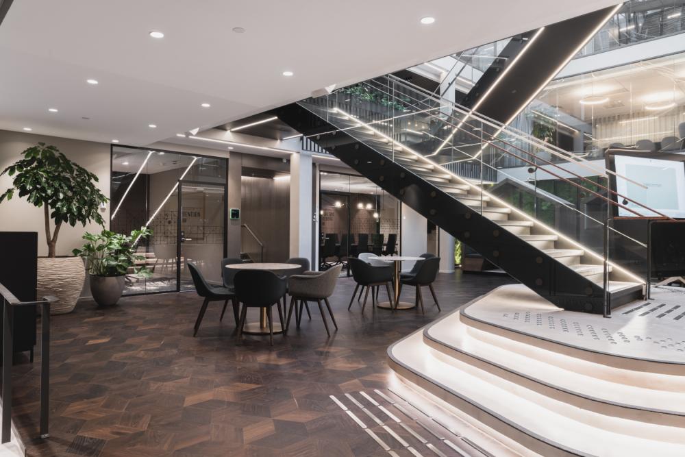 Chêne Fumé - Hexparket