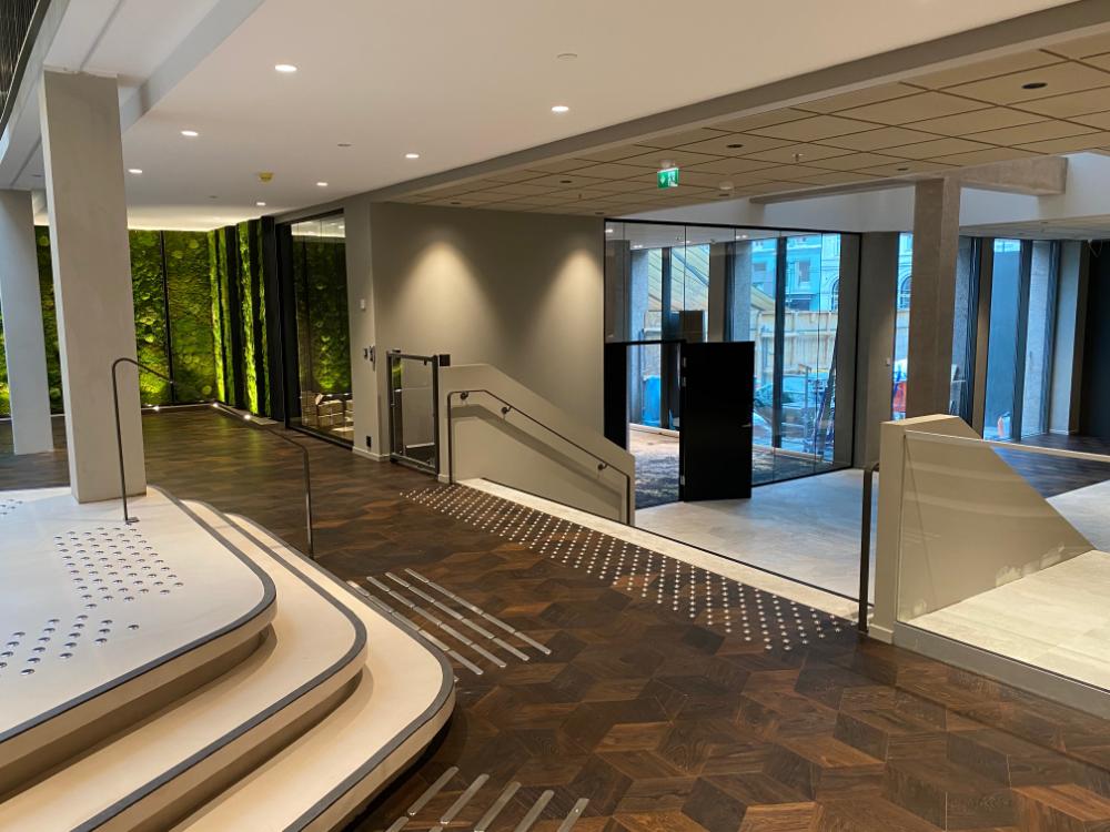 Chêne Fumé - Hexparket