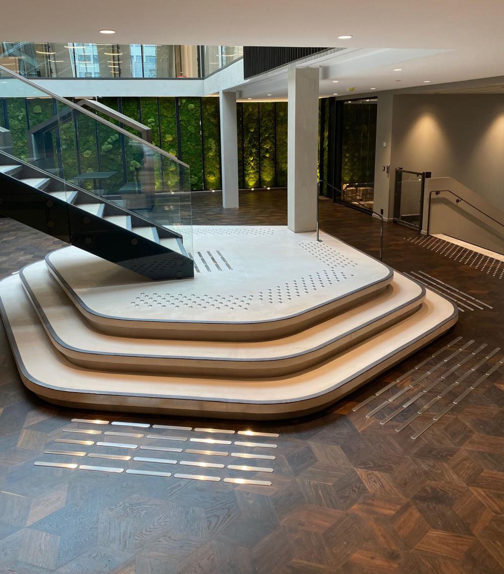 Chêne Fumé - Hexparket