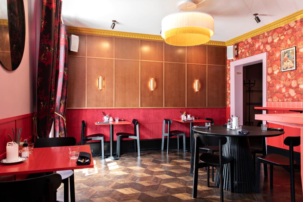 Chêne Fumé - Hexparket