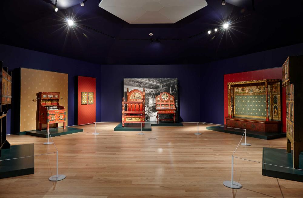 Chêne - Parquet massif - lames larges