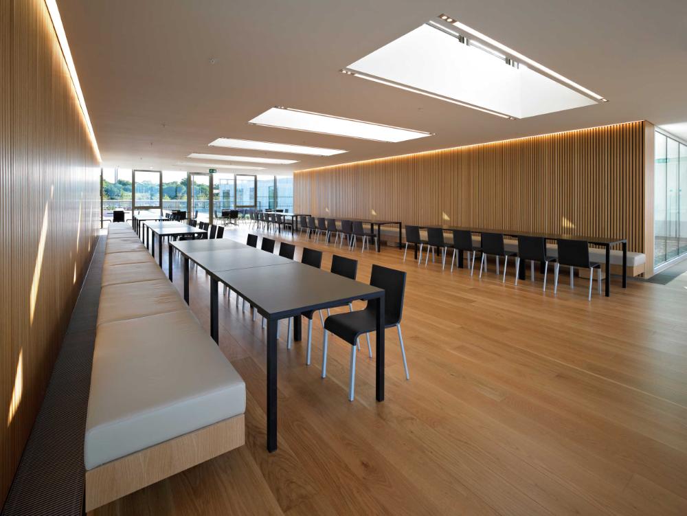 Chêne Boulevard - Parquet massif - lames larges