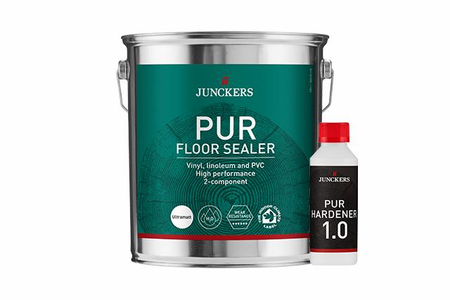 PUR FLOOR SEALER