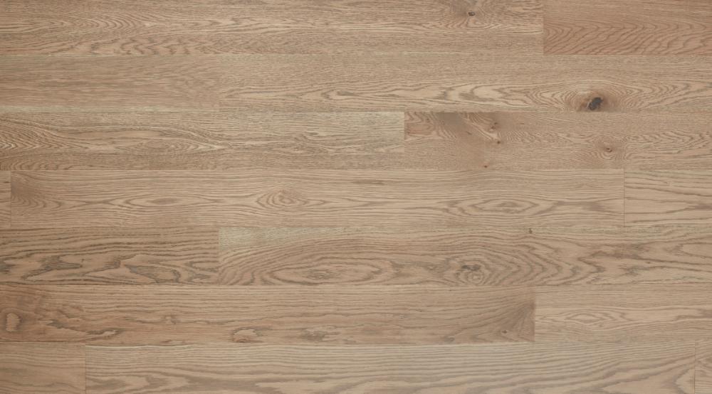 Chêne Driftwood Grey Texturé - Parquet massif - lames larges